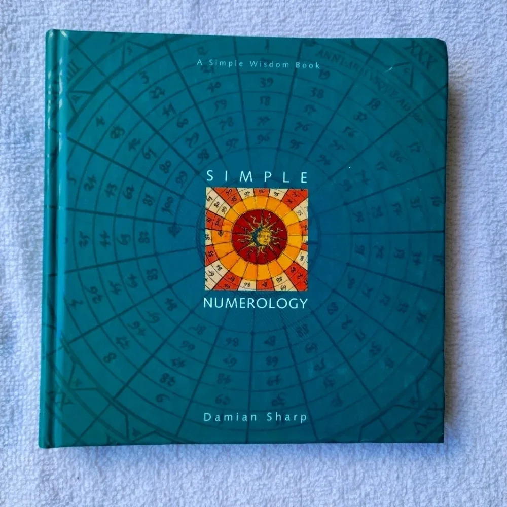Simple Numerology  by Damian Sharp